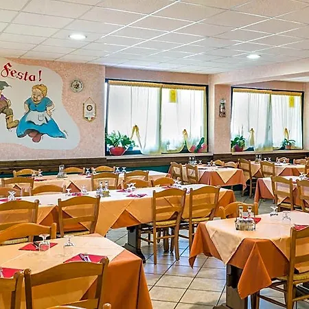 Szálloda Cristina San Rocco di Piegara
