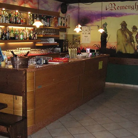 Hotel Cristina San Rocco di Piegara
