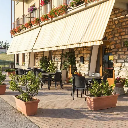 Cristina Hotel San Rocco di Piegara
